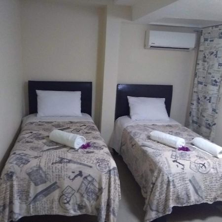 Colibrijes Cancun Suites 외부 사진