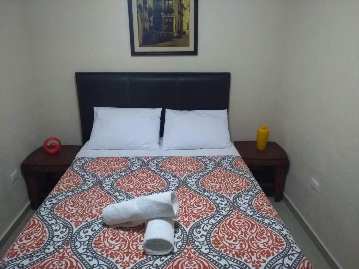 Colibrijes Cancun Suites 외부 사진