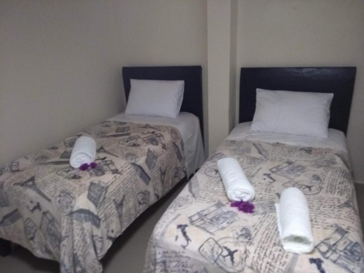 Colibrijes Cancun Suites 외부 사진